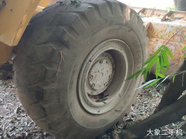 柳工 CLG855 挖掘机