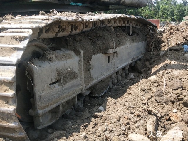 神钢 SK350LC-8 挖掘机