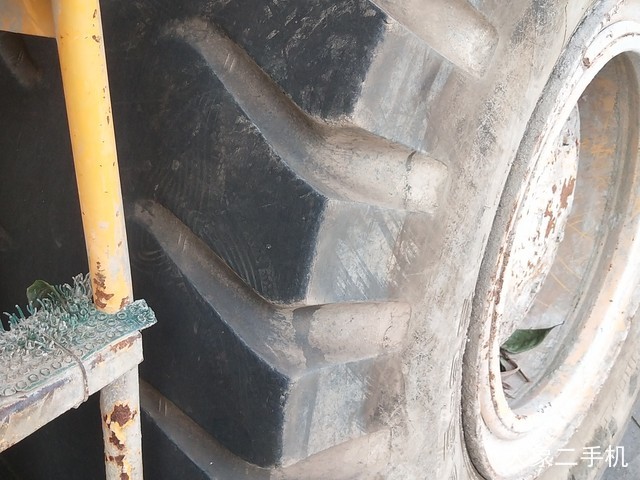 柳工 CLG855 挖掘机