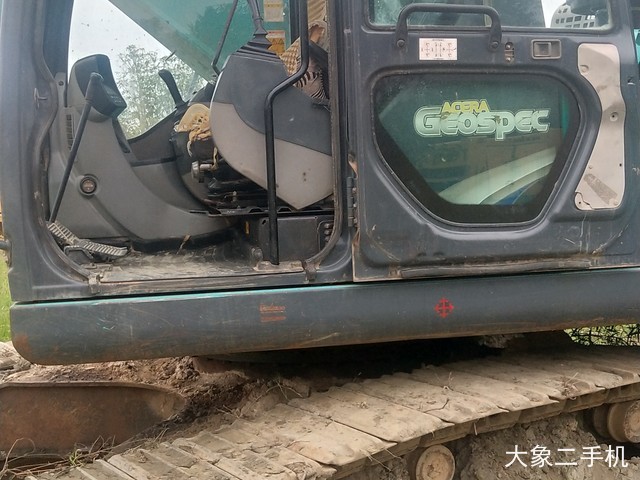 神钢 SK350LC-8 挖掘机