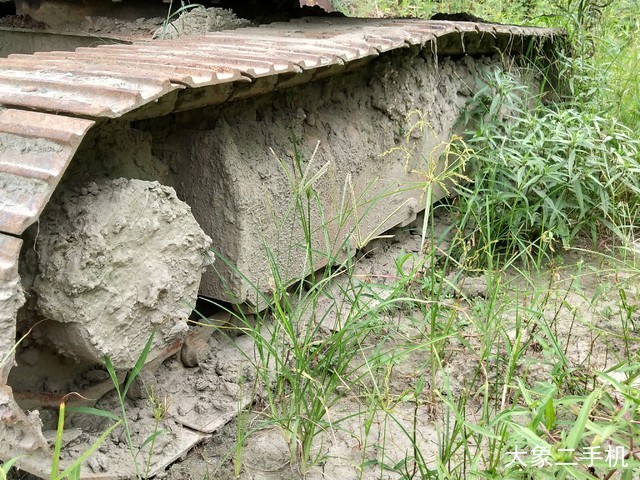 现代 R60-7 挖掘机