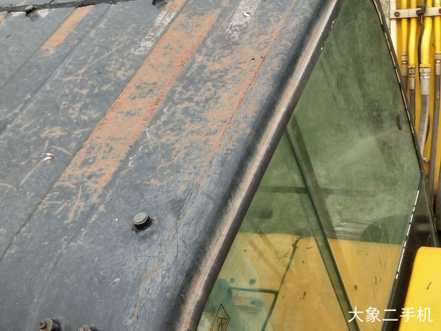 现代 R60-7 挖掘机