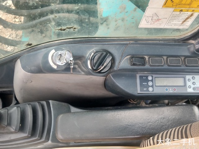 神钢 SK350LC-8 挖掘机