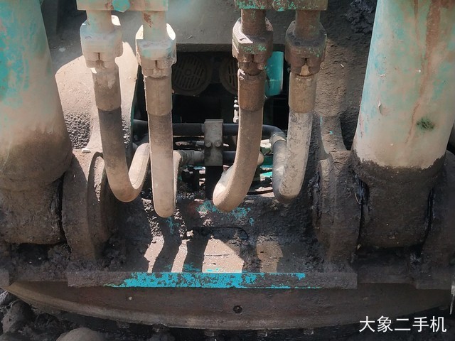 神钢 SK350LC-8 挖掘机