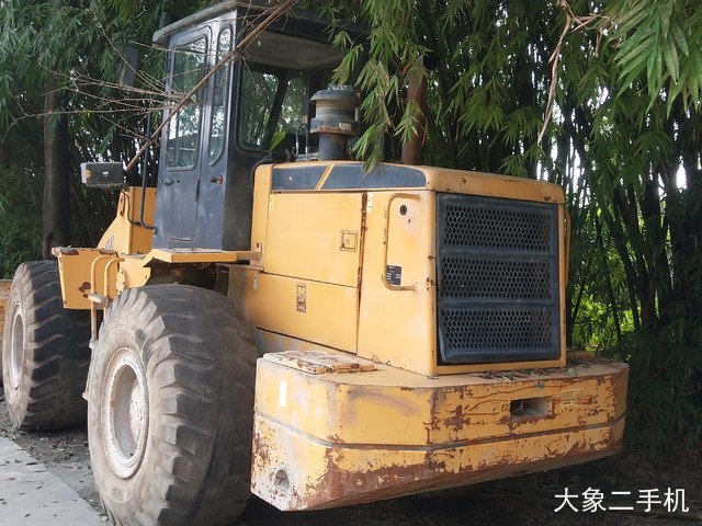 柳工 CLG855 挖掘机