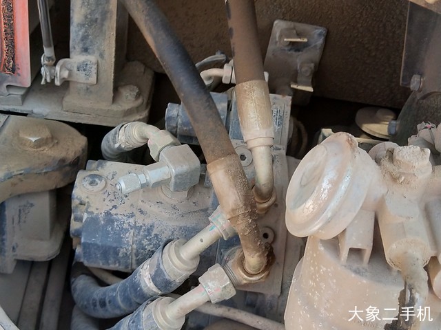 斗山 DX60-9 挖掘机