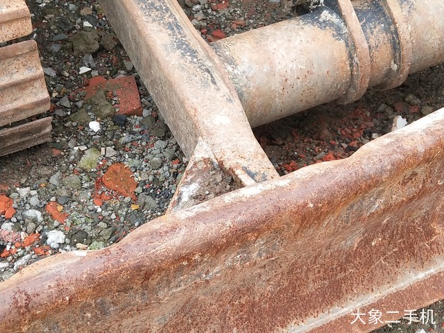 现代 R60-7 挖掘机