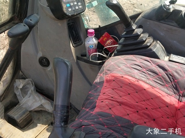 神钢 SK350LC-8 挖掘机