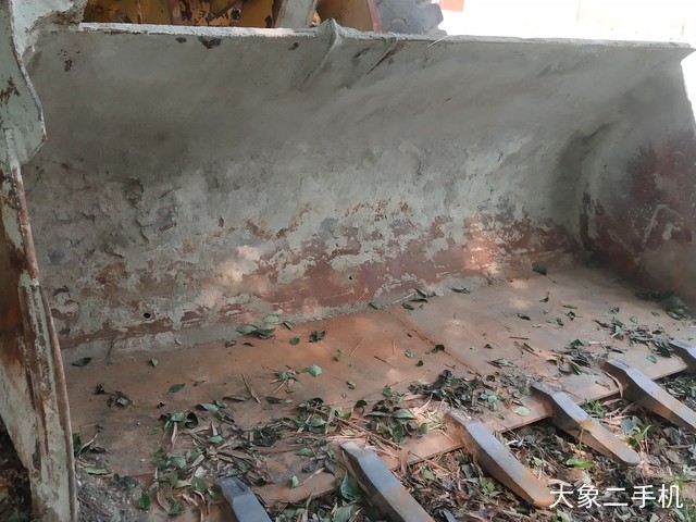 柳工 CLG855 挖掘机