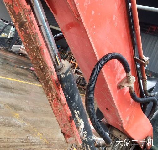 久保田 KX155-5 挖掘机