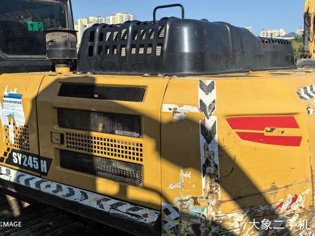 三一重工 SY245H 挖掘机