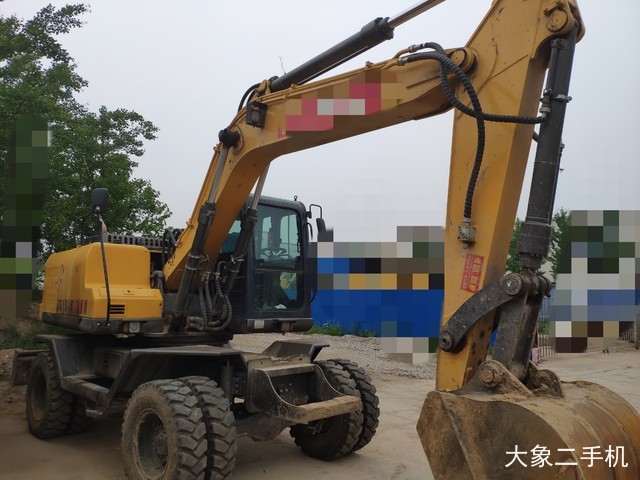 劲工 JG-130S 挖掘机