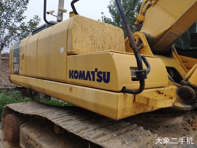 小松 PC300-7 挖掘机