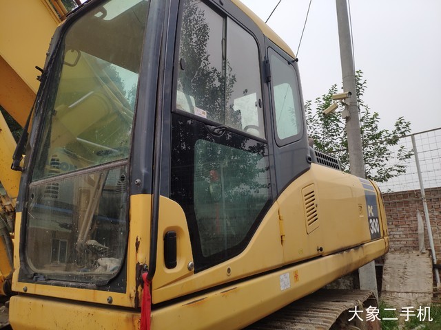 小松 PC300-7 挖掘机