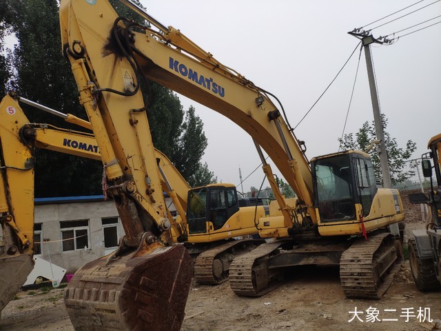 小松 PC300-7 挖掘机