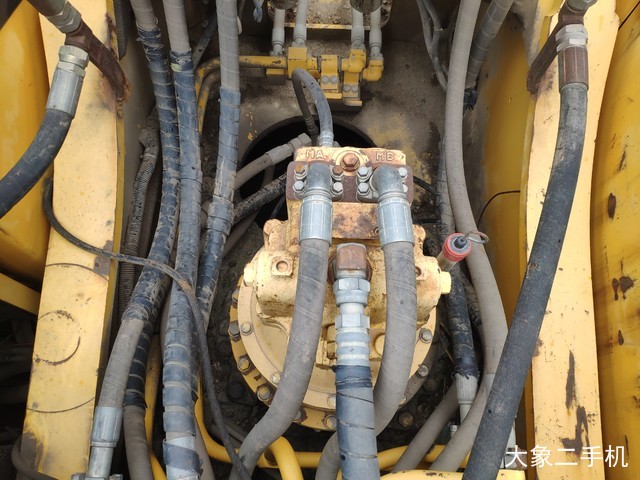 小松 PC300-7 挖掘机