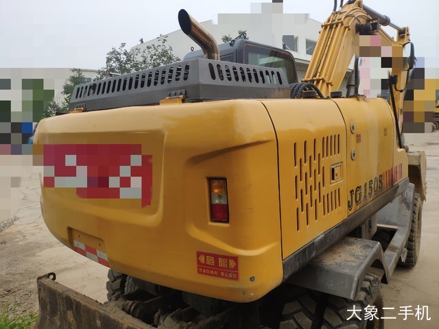 劲工 JG-130S 挖掘机