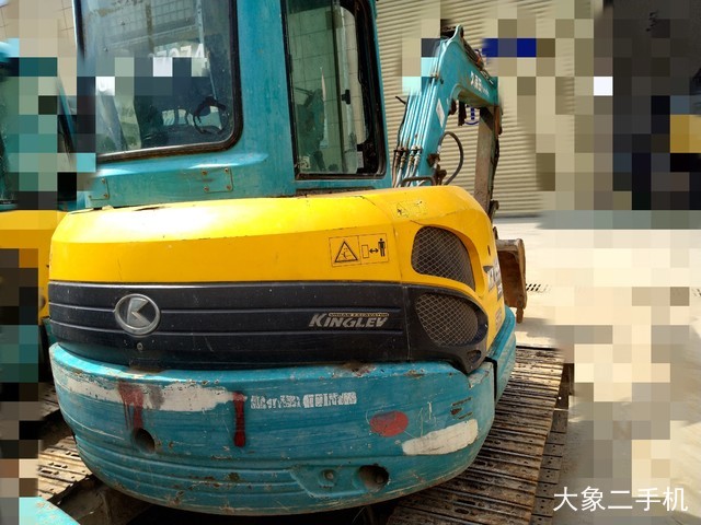 久保田 KX155-3S 挖掘机