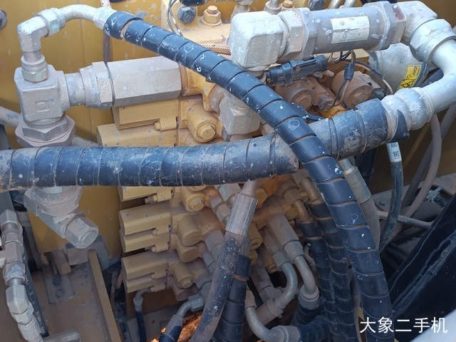 卡特彼勒 307E2小型液压 挖掘机