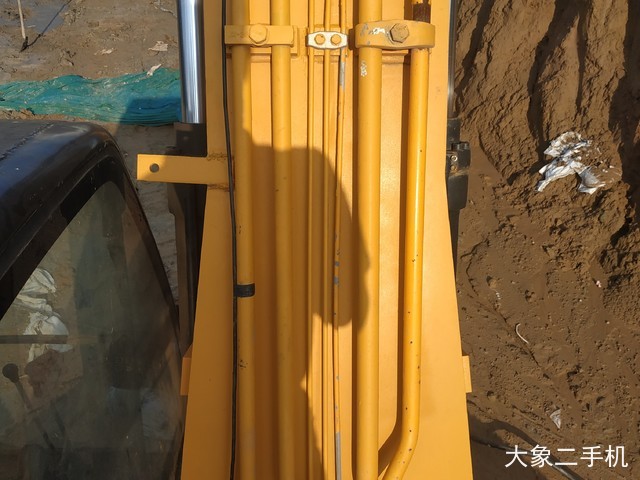 杰西博 JCB220 挖掘机
