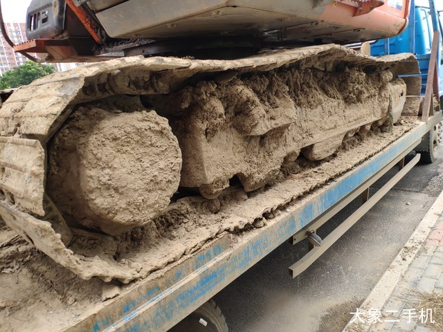 日立 ZX120 挖掘机