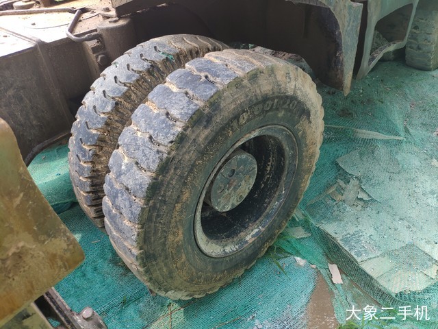 斗山 DH210W-7 挖掘机