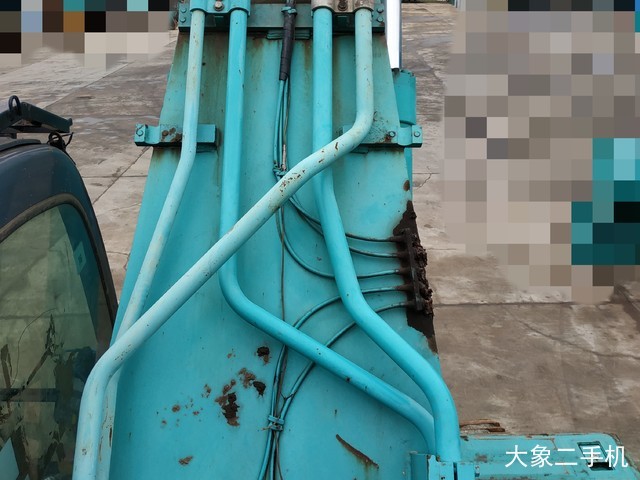 神钢 SK460-8 挖掘机