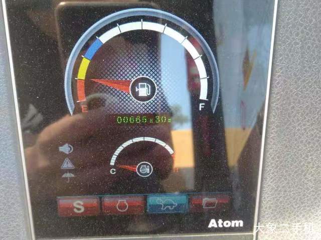 三一重工 SY55C-9 挖掘机