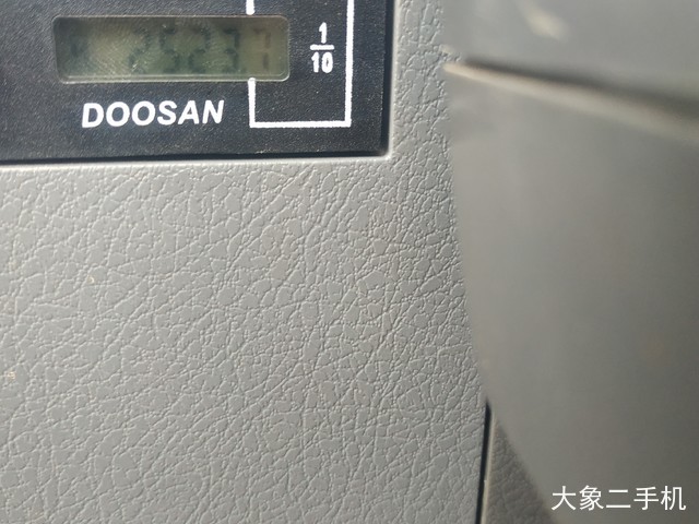 斗山 DX215-9C 挖掘机
