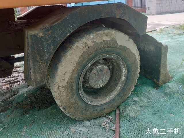 斗山 DH210W-7 挖掘机