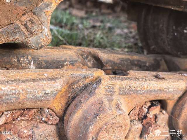 山东临工 E680F 挖掘机