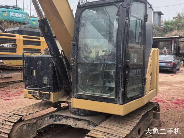 卡特彼勒 307E2小型液压 挖掘机