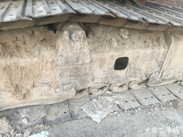 小松 PC56-7 挖掘机