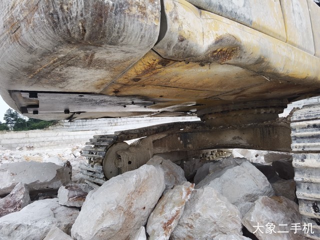 小松 PC300-7 挖掘机