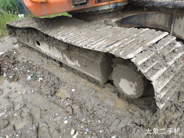 斗山 DH150LC-7 挖掘机