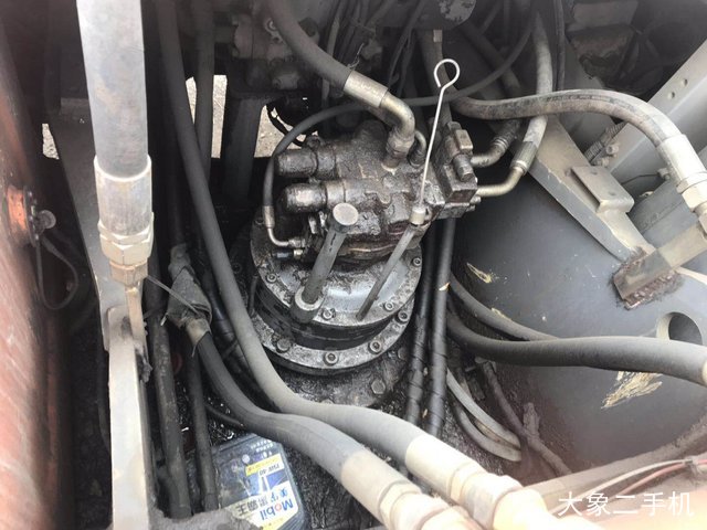 日立 ZX250LC-3 挖掘机