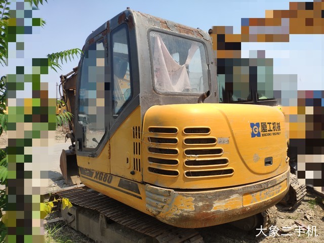 厦工 XG806 挖掘机