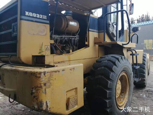 厦工 XG932III 装载机