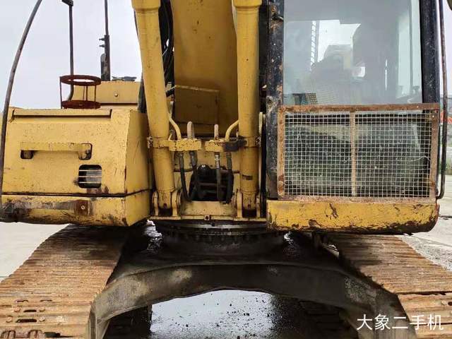 卡特彼勒 320DRR 挖掘机