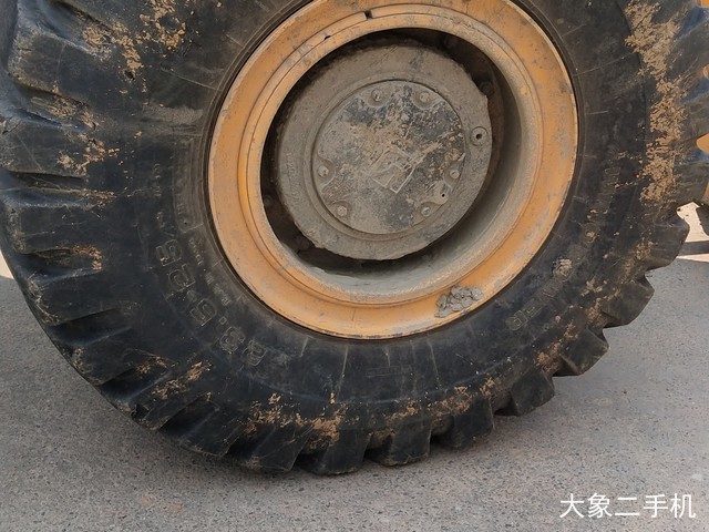 柳工 CLG855 装载机