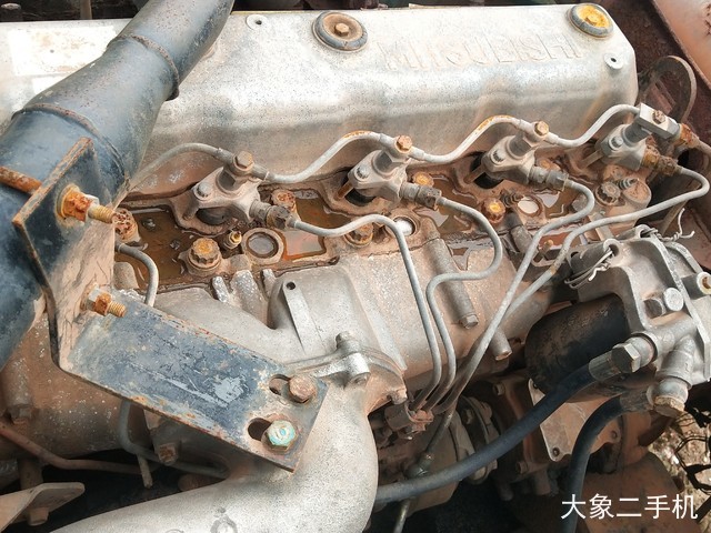 神钢 SK350LC-6E 挖掘机