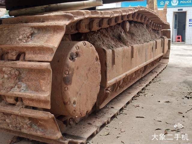 小松 PC450-8 挖掘机