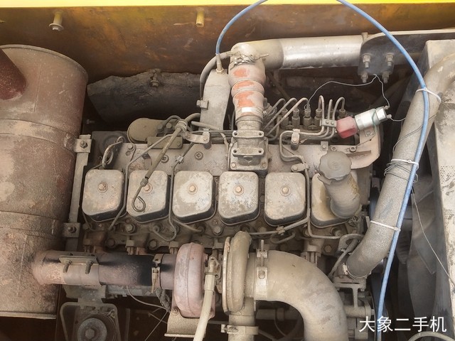 斗山 DH225LC-7 挖掘机