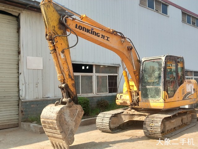 龙工 LG6150 挖掘机