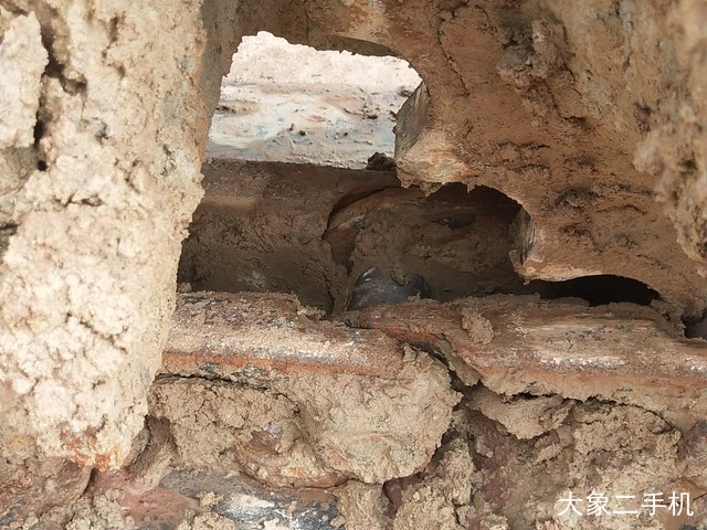 斗山 DH60-7 挖掘机