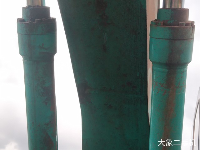 神钢 SK350LC-6E 挖掘机