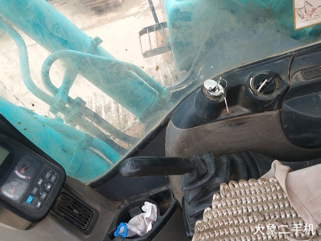 神钢 SK350LC-8 挖掘机