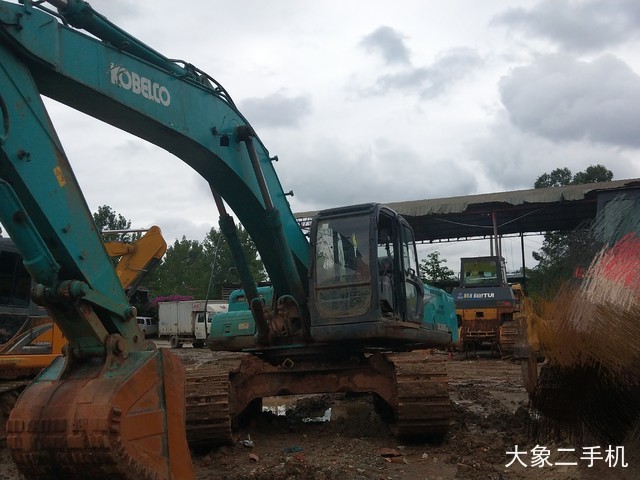 神钢 SK350LC-6E 挖掘机