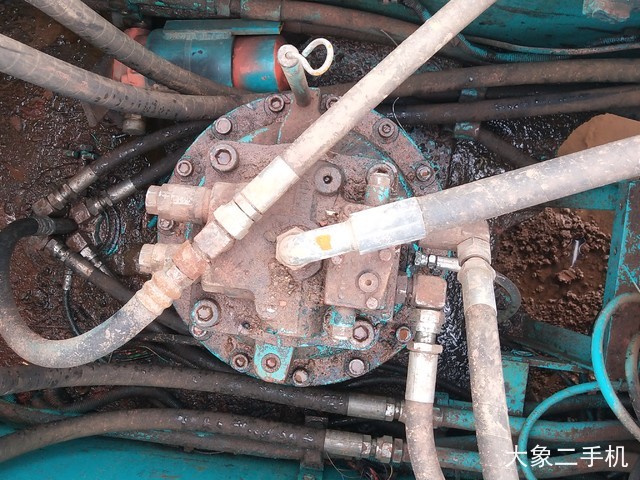 神钢 SK350LC-6E 挖掘机