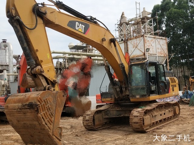 卡特彼勒 336D2L液压 挖掘机